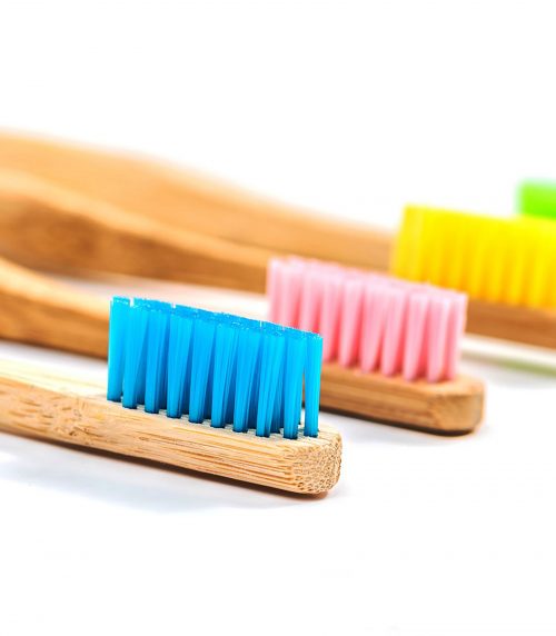 Adult Bamboo Toothbrush