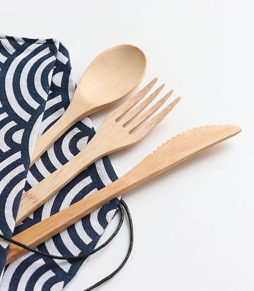 Bamboo Cutlery