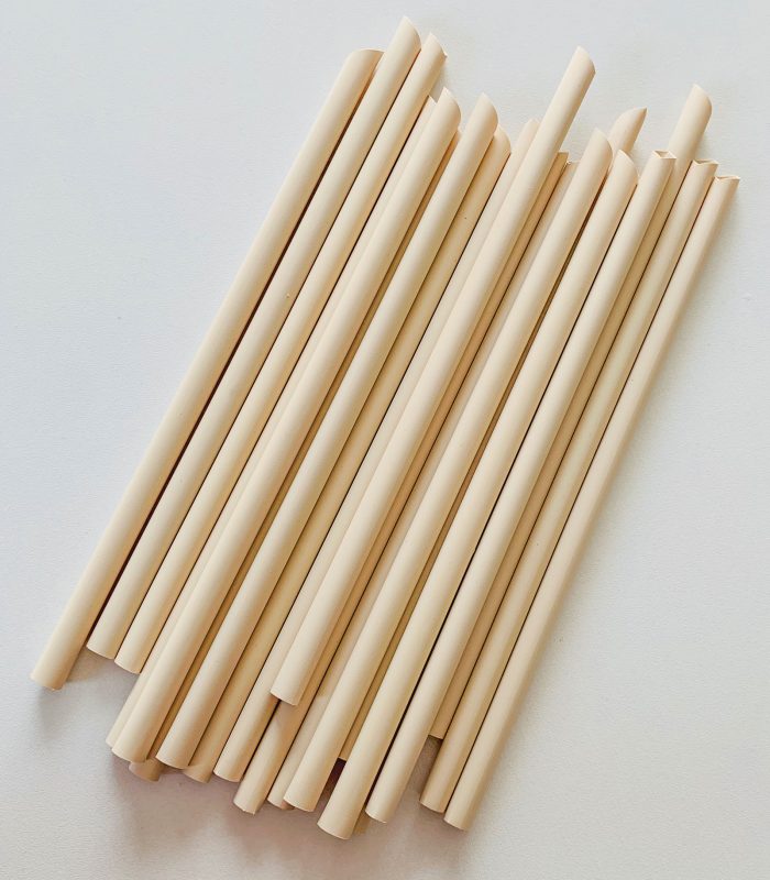 Bamboo Fiber Straw
