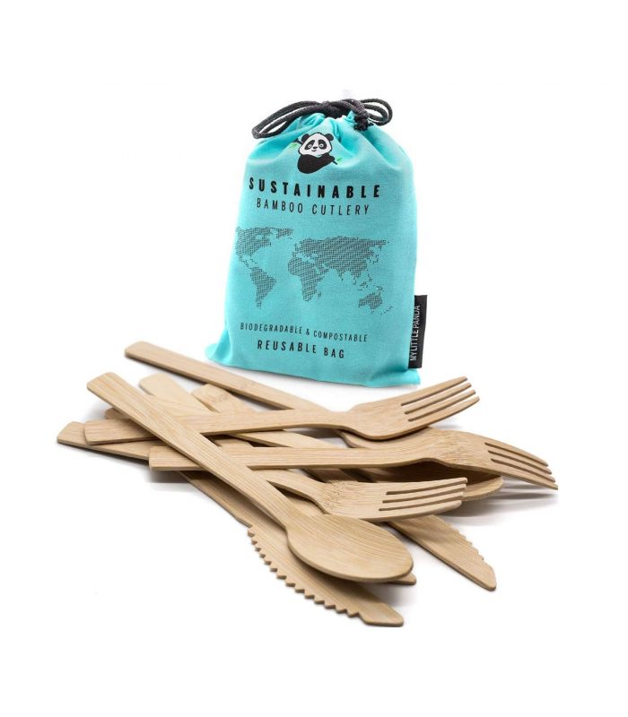 Disposable Bamboo Cutlery