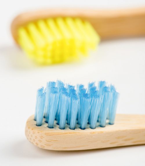 Kid’s Bamboo Toothbrush