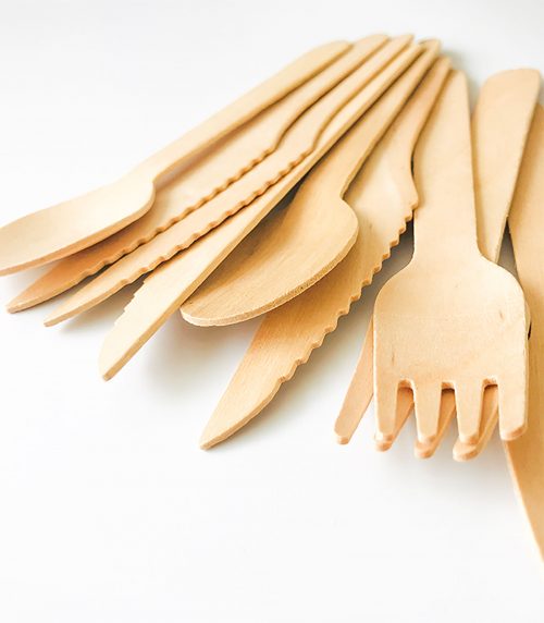 Wooden Cutlery